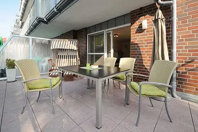 Image de Appartement chalet Friesen - Parc Nordseegarten Terra Sien