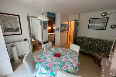 Image de Appartement T2 avec Terrasse, Jardin et Parking Ă Arcachon - Plage d'Eyrac Ă 300m