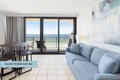 Image de Front du Golfe | Liquid Life Location de vacances