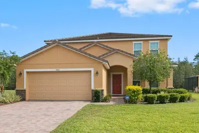 Image de Superbe Nouvelle villa de 6 chambres en Calabre, la nouvelle sous-division de maisons de vacances à Kissimmee