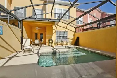 Image de Gated Resort Community, Wifi Gratuit, Exposition Sud, Piscine PRIVÉE!
