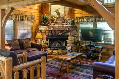 Cabine unique avec grande terrasse idéale pour une escapade en famille
