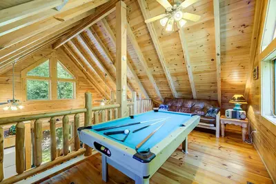Cabine Pet Friendly pour une escapade de détente