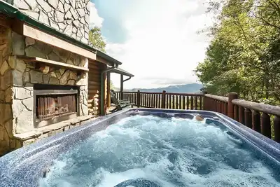Image de Nantahala Gorgeous-Watershed Cabins-Nice View
