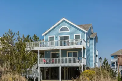 Image de Dolphin Run 31: 4 Br / 2 Ba maison Ă Nags Head, 9 personnes