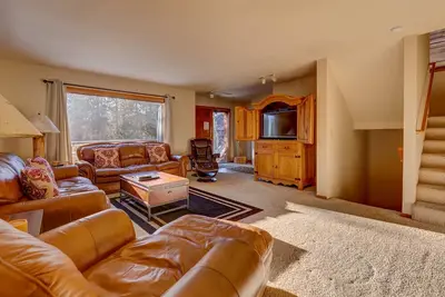 Image de 72 Clubhouse Rd: 3 Br / 3. 5 Ba maison privée à Breckenridge, pour 9 personnes
