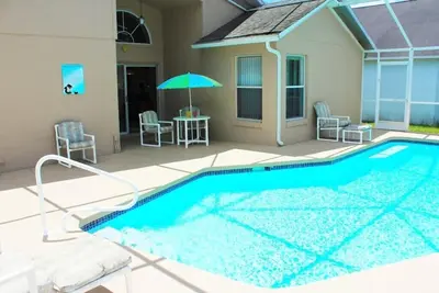 Image de Ridgewood Lakes - 3 chambres Piscine Accueil avec Salle de jeux
