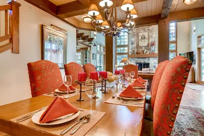 Image de Magnifique Ski-In / Ski-Out Maison de luxe dans un quartier privé
