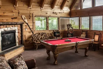 Escapade romantique avec une vue imprenable, parfait pour les couples