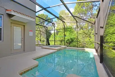 Image de COMMUNAUTÉ De Station Gated, Vue Conservation, Proche De Disney, Wifi Gratuit! !