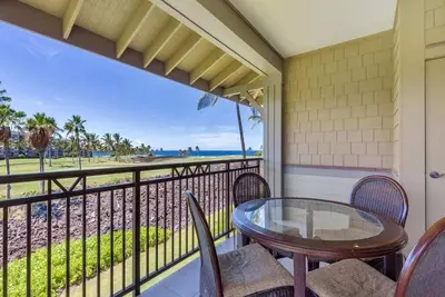 Image de Ocean View Bliss w/Open Kitchen, Laundry, Lanai, Ac, WiFi–Halii Kai Waikoloa 9a