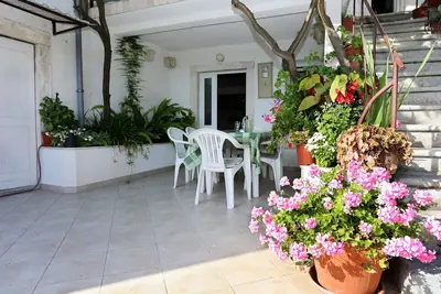 Image de Appartement de deux chambres prés de la plage Viganj, Peljesac (A-10140-a)
