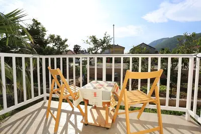 Image de Appartement d'une chambre avec le balcon Trpanj, Peljesac (A-10136-b)
