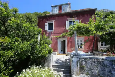 Image de Maison de vacances avec parking Viganj - Podac, Peljesac (K-10141)