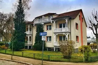 Image de Maison d'habitation Am Kurpark - Appartement