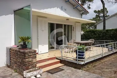 Image de Maison 3 chambres, 150 m de la plage, 4\/6 pers, Wi-Fi, terrasse, parking, proche commerces, La Tranche sur Mer