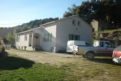 Image de Maison idéale pour des vacances entre amis et amoureux de la montagne
