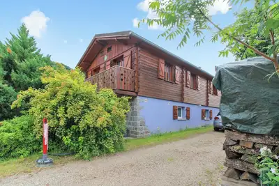 Image de Homerez - Chalet charmant à Stosswihr avec vue sur montagne + balcon