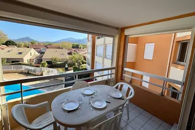 Image de Appartement T2 avec Parking - 900m Plage et Commerces