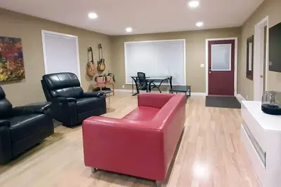 Image de Une maison propre et confortable de deux chambres