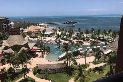 Image de ÉCHAPPEZ Aux Blues D'Hiver À Cancun Dans Une Suite 5 ÉTOILES Resort 1br \/ 2ba Ocean Front