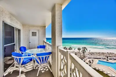 Image de El Matador Gulf Front One Bedroom Location de vacances.