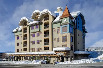 Image de Aucun Frais De Nettoyage ~ Hm4d par Mountain Resorts: résidence de luxe avec A / C