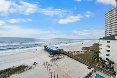 Image de Boardwalk 782-Magical Memories se passe Ă la plage. Reserve maintenant! <br>