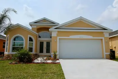 Image de Belle 4 Chambre avec piscine privée et Wifi gratuit