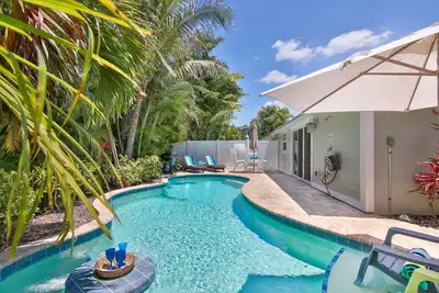 Image de Turtle Nest - Piscine privée, Wifi gratuit et accès à la plage