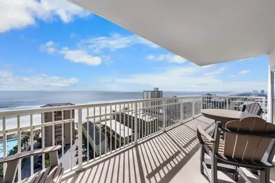 Image de Crystal Tower 1309-Pas de vacances comme des vacances Ă la plage! <br>