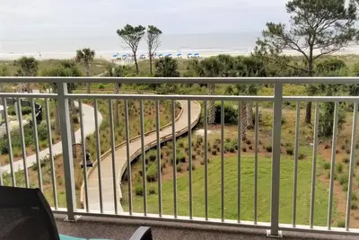 Image de Ocean Dunes Villa 309 - Appartement 2 chambres 2 salles de bains face à l'océan à Hilton Head, Caroline du Sud