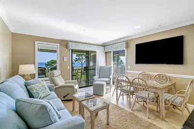 Image de Ocean Dunes Villa 409 - 2 chambres 2 salles de bains appartement front de mer Hilton Head
