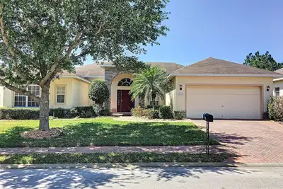 Image de American Manor: Pool Home près de Disney, avec piscine gratuite dans le West Haven