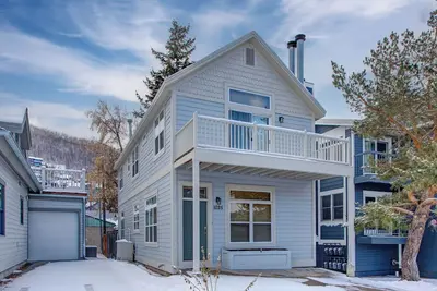 Image de 5 Chambre Home in Heart of Historic Park City
