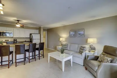 Image de Ocean Dunes Villa 304 - Vue magnifique sur l'océan et la piscine