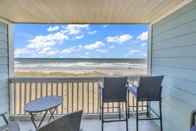 Image de ** ÉTÉ Maintenant RÉDUIT *** Oceanfront North Myrtle, lits King, piscine