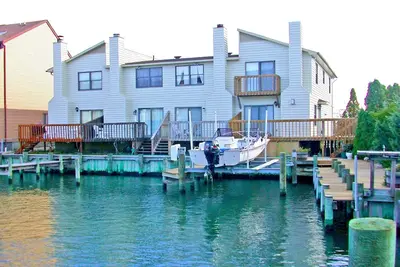 Image de Sea Jay Townhouse 616c-Baywater 28th St, WiFi gratuit, W / D, Ac