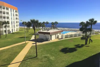 Image de Vue Spectaculaire Du Golfe Du Mexique