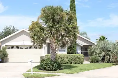 Image de Excellente maison de vacances à Indian Creek w / piscine, Spa, Wi-Fi, Tv à écran plat