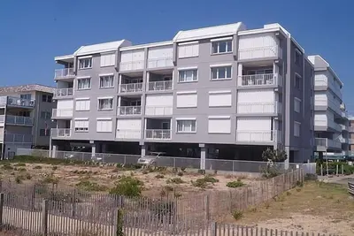 Image de Sungate 402-Oceanfront 77e St, WiFi gratuit, Elev, W / D, Ac