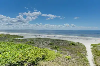 Image de Sanibel Siesta sur l'unité de plage 607