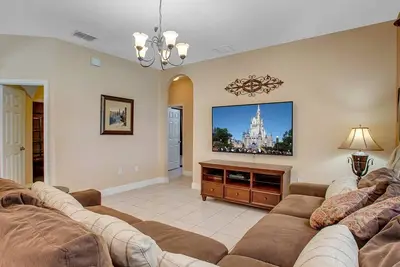 Image de Renseigner Pour SPÉCIAUX, 6 chambres, Windsor Hills, Piscine privée / spa, salle de jeux! !