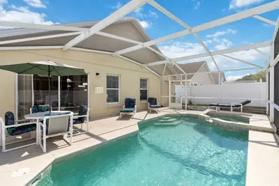 Image de Animaux acceptés Maison avec piscine privée, 4405