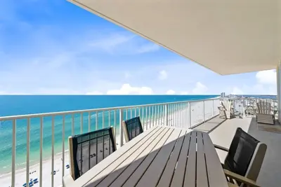 Image de San Carlos Penthouse 5- Beach Days sont les meilleurs jours! Réservez votre séjour maintenant