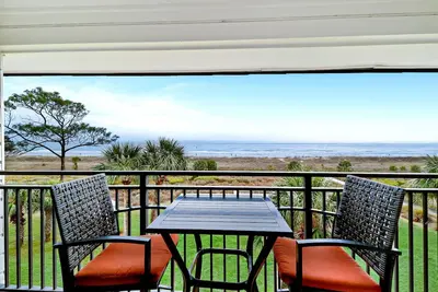 Image de Seaside Villa 325 - Front de mer génial, belle vue et près de Coligny