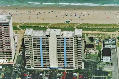 Image de Fountainhead 209-Oceanfront 116th St, Wifi, Pool, Elev, W/D, Ac