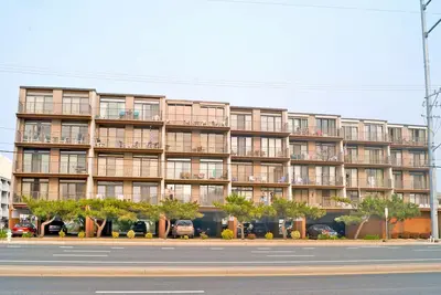 Image de Jada 4h-Oceanside 77e St, WiFi gratuit, piscine, Elev, W / D, Ac