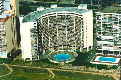 Image de High Point South 3f-Oceanfront 112e St, WiFi gratuit, piscine, Elev, W / D, Ac