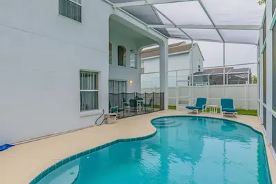 Image de Maison Supérieure avec Piscine Privée, 4307